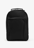 Book Black Backpack