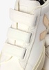 Recife Logo Chromefree Leather Extra White Plantine Trainers