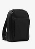 Book Black Backpack