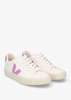 Campo Chromefree Leather Extra White Mulberry Trainers