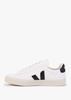 Campo Chromefree Leather Extra White Black Trainers