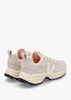 Venturi VC Suede Natural White Trainers