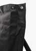 Rolltop W3 Black Backpack