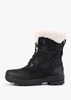 Torino II Black Sea Salt Leather Parc Boots