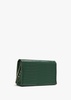 Classic Croc Verde Cross-Body Bag