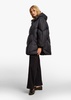 Lorelei Black Statement Puffa Coat