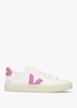 Campo Chromefree Leather Extra White Mulberry Trainers