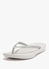 Iqushion Silver Ergonomic Flip Flops