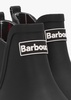 Wilton Black Rubber Welly Boots