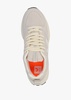 Venturi VC Suede Natural White Trainers