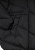 Lorelei Black Statement Puffa Coat