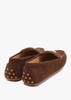 Barnsbury Brown Suede Loafers