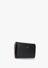 Adair 20 Black Leather Cross-Body Bag