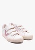 Recife Logo Chromefree Leather Extra White Babe Trainers