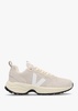 Venturi VC Suede Natural White Trainers