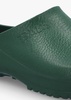 Men’s Super-Birki Polyurethane Green Clogs