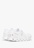 Cloud 5 Undyed-White White Trainers