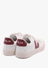 Recife Logo Chromefree Leather Extra White Marsala Trainers