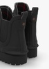 Wilton Black Rubber Welly Boots