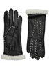 Marie Louise leather gloves