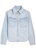 Nola denim shirt