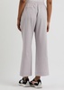 Tacoma straight-leg shell trousers 