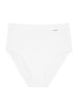 Comfort high-waist stretch-cotton briefs