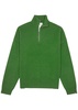 N°235 Hike Half-zip Cashmere-blend Sweater