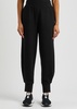 The Relaxed Pant stretch-jersey sweatpants 