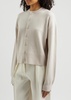 N°170 Chou Cashmere-blend Cardigan