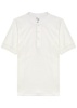 Cotton Henley T-shirt