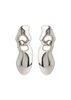 Francesca sterling silver drop earrings 