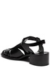 Pesca 50 leather sandals 