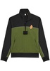 1 Moncler JW Anderson stretch-jersey sweatshirt 