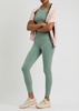 FreeSoft stretch-jersey leggings