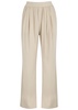 Riggs stretch-jersey trousers 