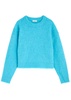 Bymi alpaca-blend jumper