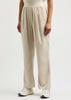 Riggs stretch-jersey trousers 