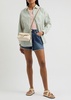 Annabelle denim shorts 