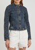 Fast Lane denim jacket 