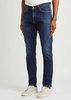 London slim-leg jeans