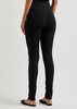 Stretch-jersey leggings