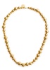 The Elly 18kt gold-plated necklace