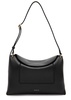 Penelope slouch leather cross-body bag