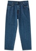 Aaron tapered-leg jeans