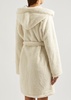 Aarti faux fur robe 