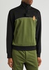 1 Moncler JW Anderson stretch-jersey sweatshirt 