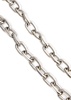 XL Link chain necklace