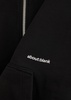 Box logo-print hooded cotton sweatshirt