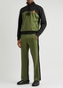 1 Moncler JW Anderson stretch-jersey sweatpants 